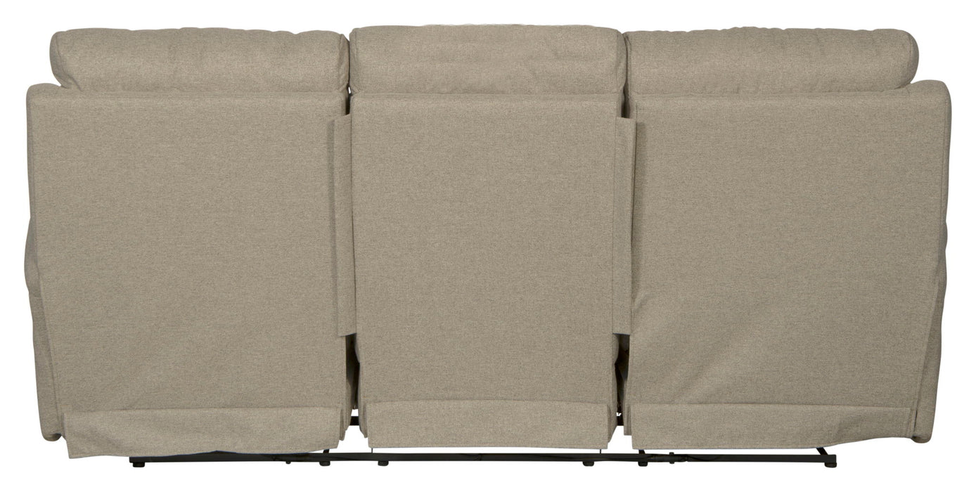 Westport - Power Lay Flat Reclining Sofa