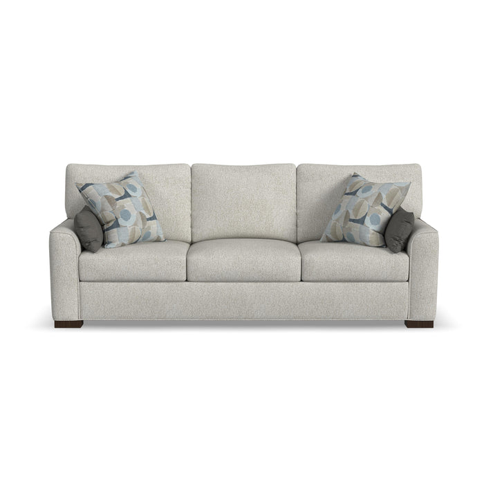 Jasper - Fabric Stationary Sofa