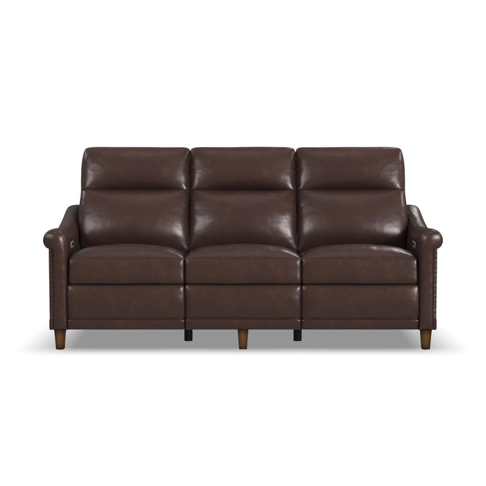 Elizabeth - Power Reclining Sofa With Power Headrest