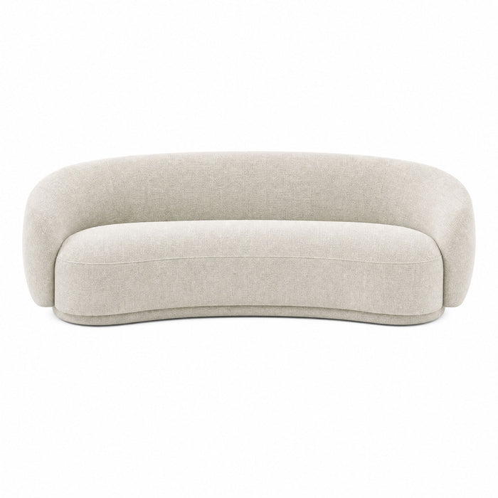 Kendall - 2-Tone Chenille Sofa