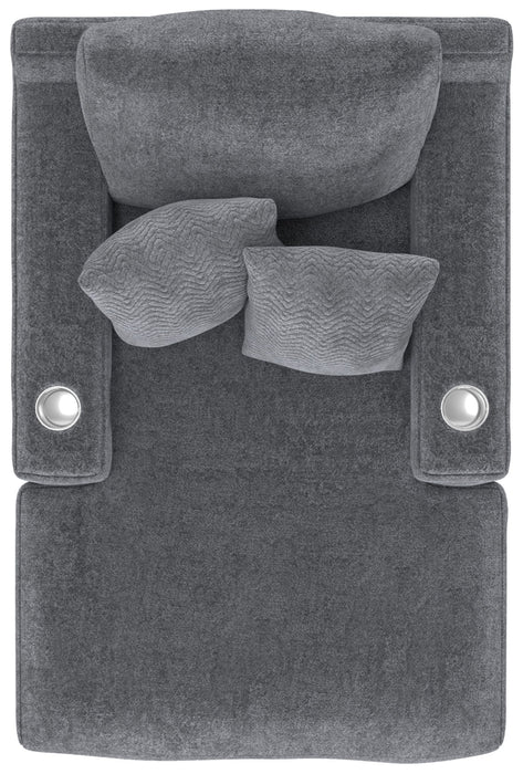 Cozy - Chaise With USB
