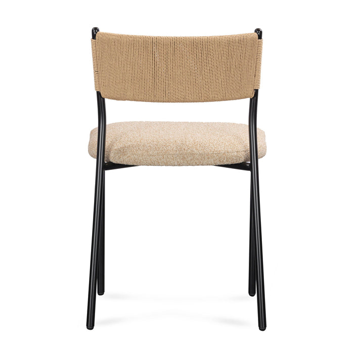 Celine - Boucle Dining Chair (Set of 2)