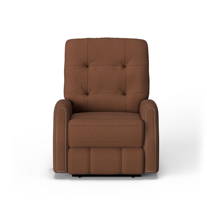 Devon - Recliner, Nailhead Trim