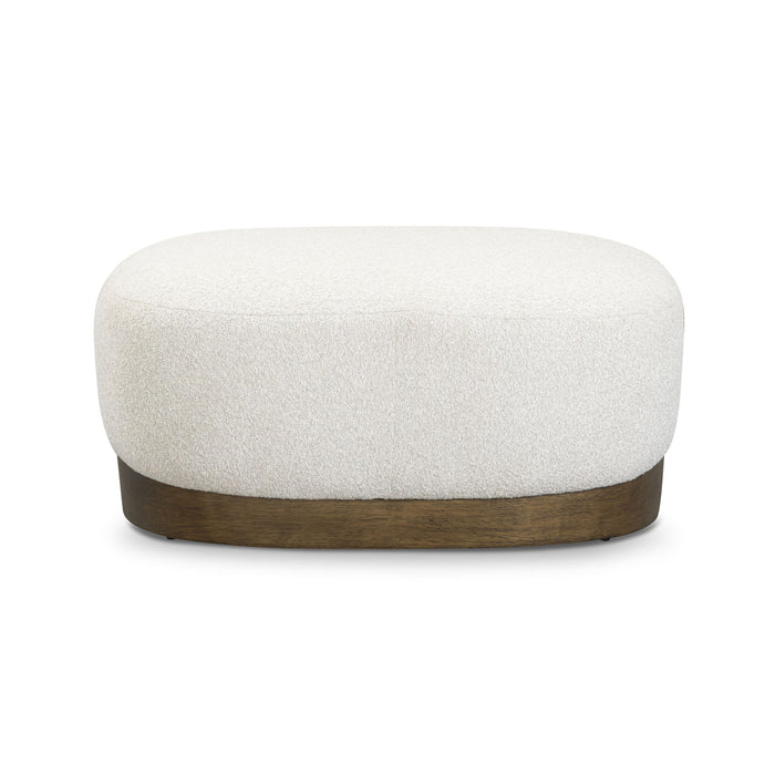 Domina - Boucle Ottoman