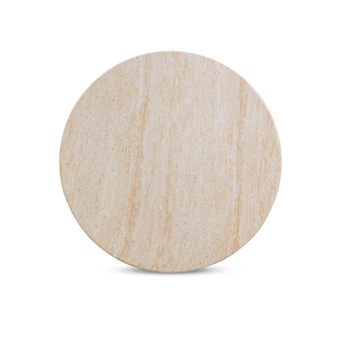 Amora - Indoor / Outdoor Round Accent Table