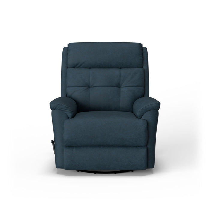 Sophisticated - Swivel Gliding Recliner