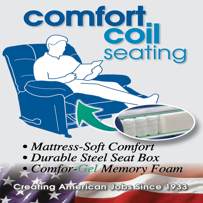 Trifecta - Reclining Loveseat