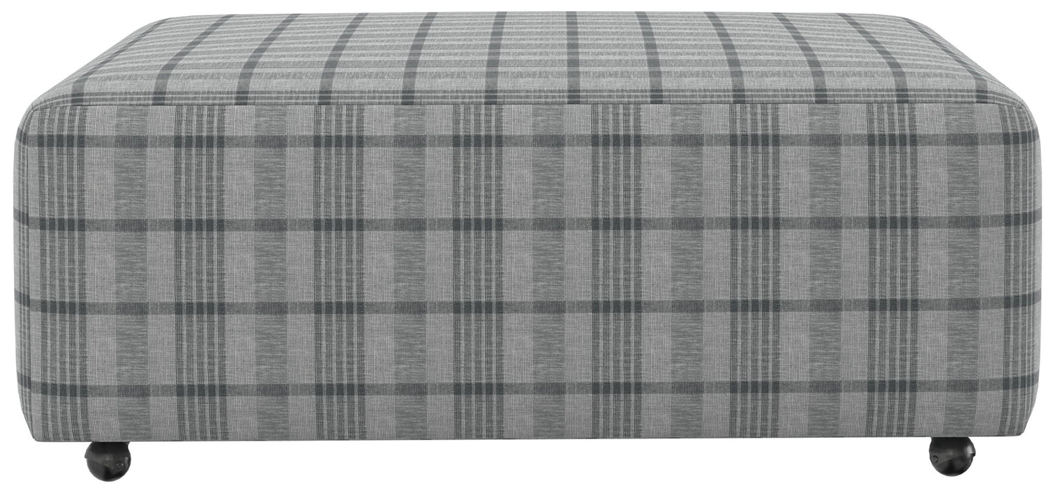 Chappy - Castered Cocktail Ottoman