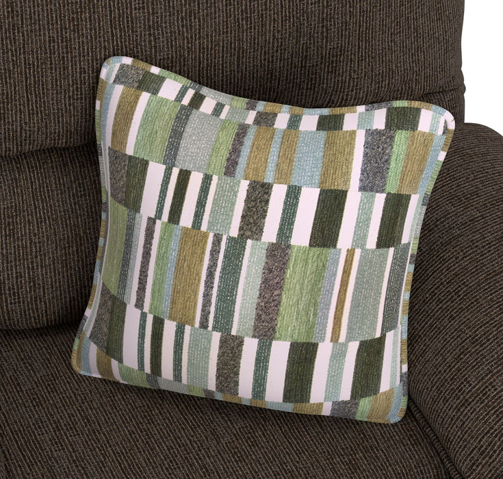 Lenny - Power Lay Flat Reclining Console Loveseat