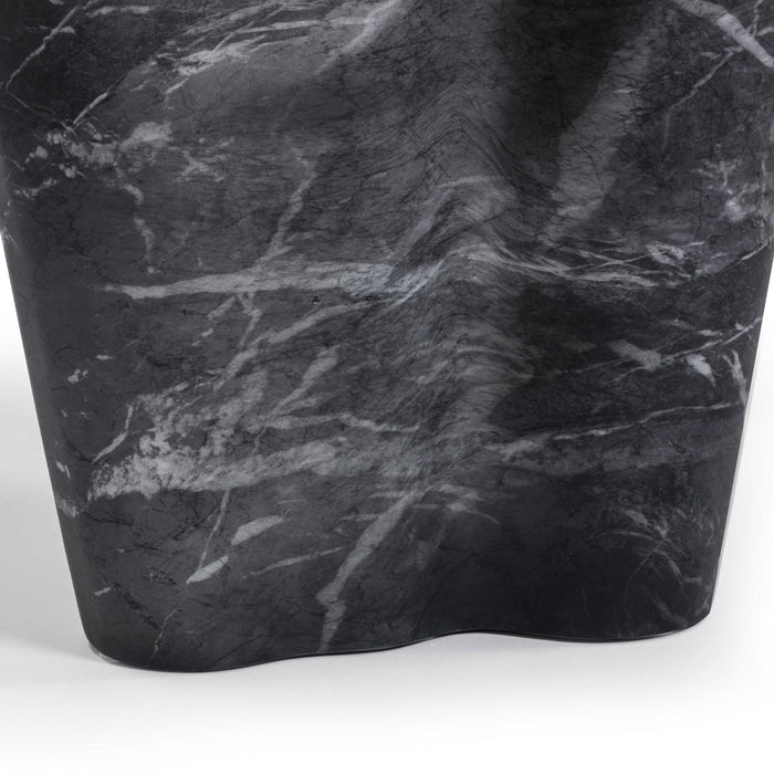 Slab - Tall Side Table