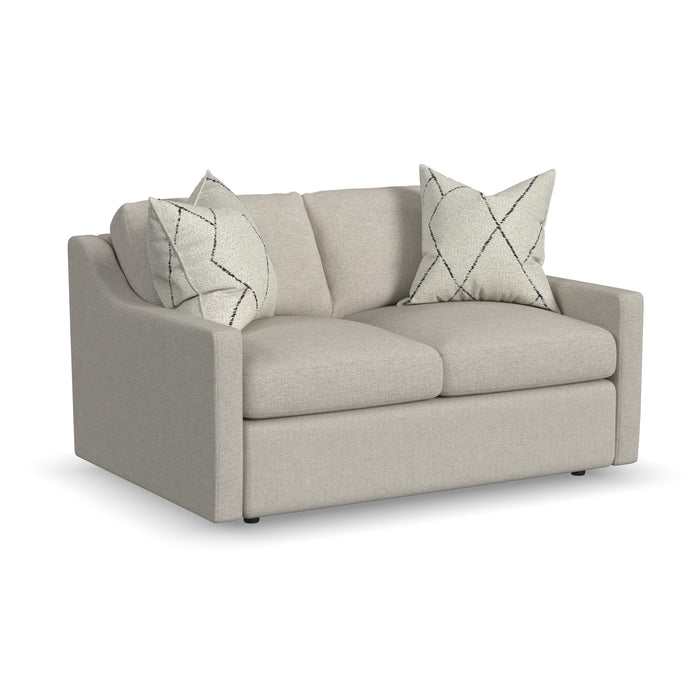 Sky - Fabric Upholstered Loveseat