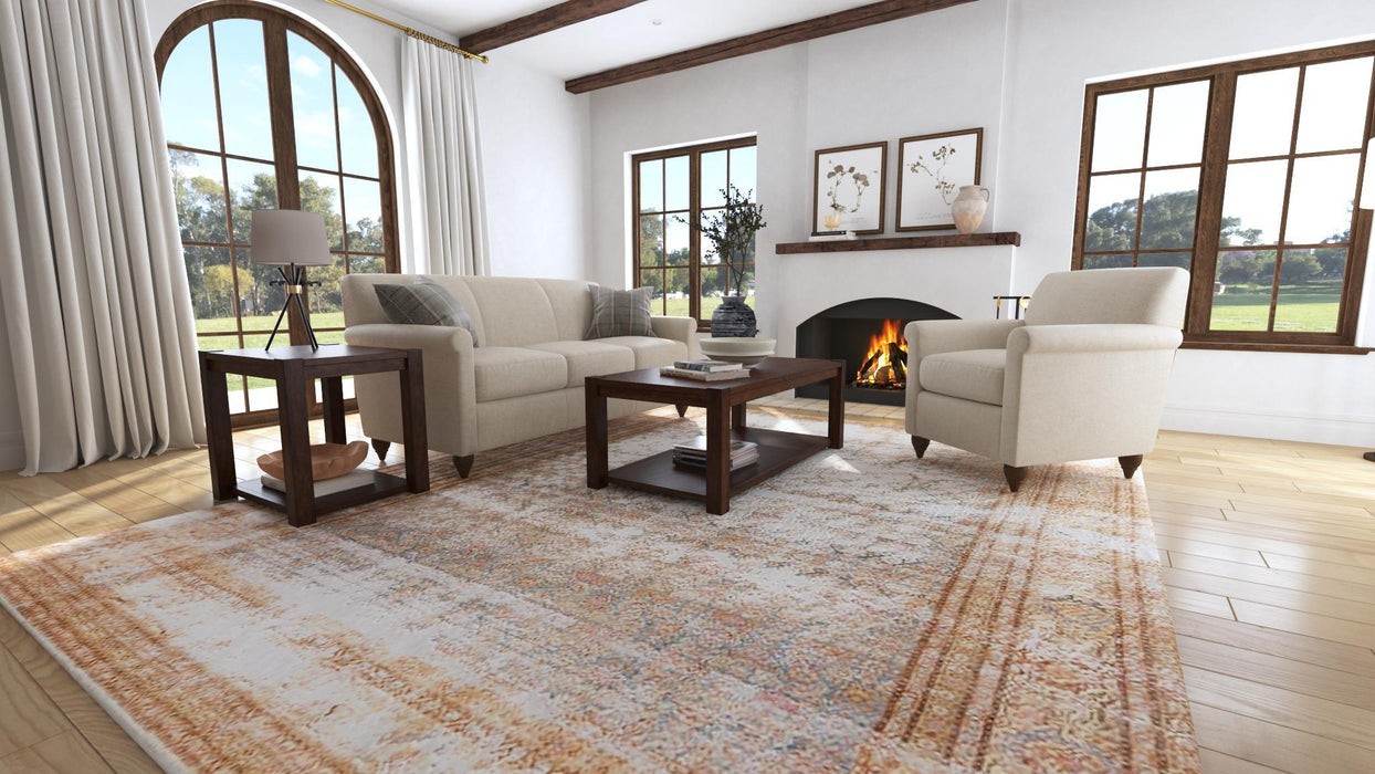 Stella - Fabric Sofa