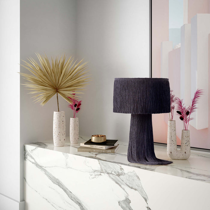Atolla - Tassel Table Lamp