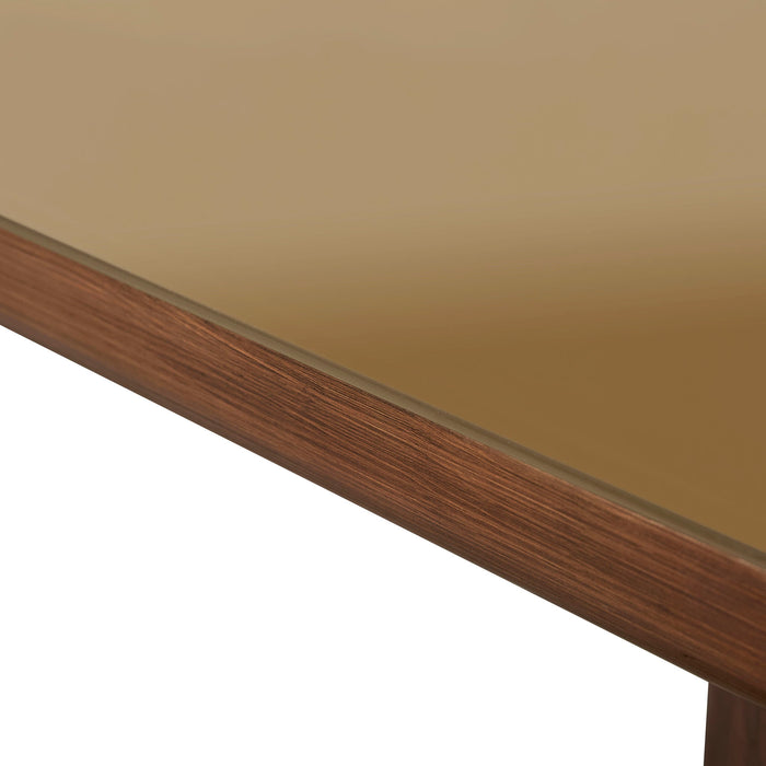 Oani - Long Dining Table - Natural