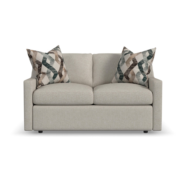 Sky - Fabric Upholstered Loveseat