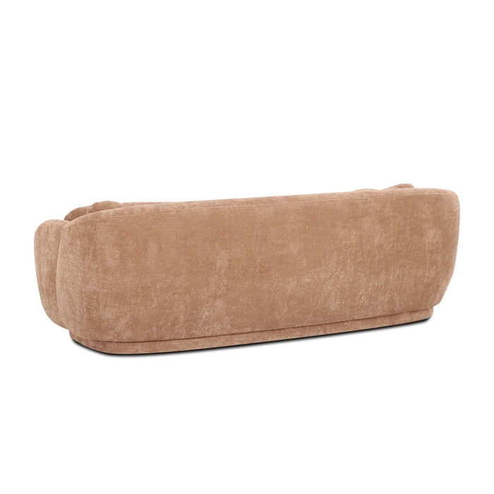Misty - Knubby Fabric Sofa