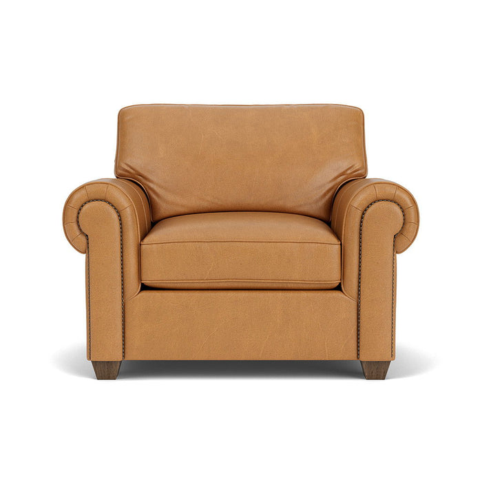 Carson - Chair, Nailhead Trim