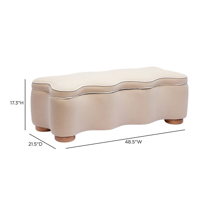 Thalia - Storage Bench
