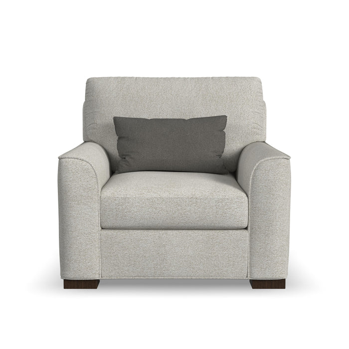 Jasper - Fabric Stationary Chair