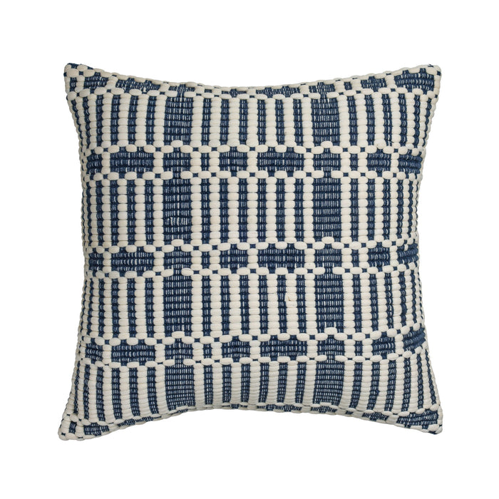 Maresh - 20"  Square Woven Pillow (Cover)