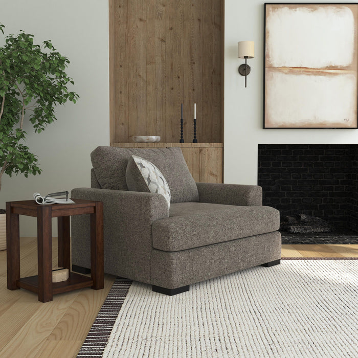 Willow - Fabric Stationary Extra Large Chair