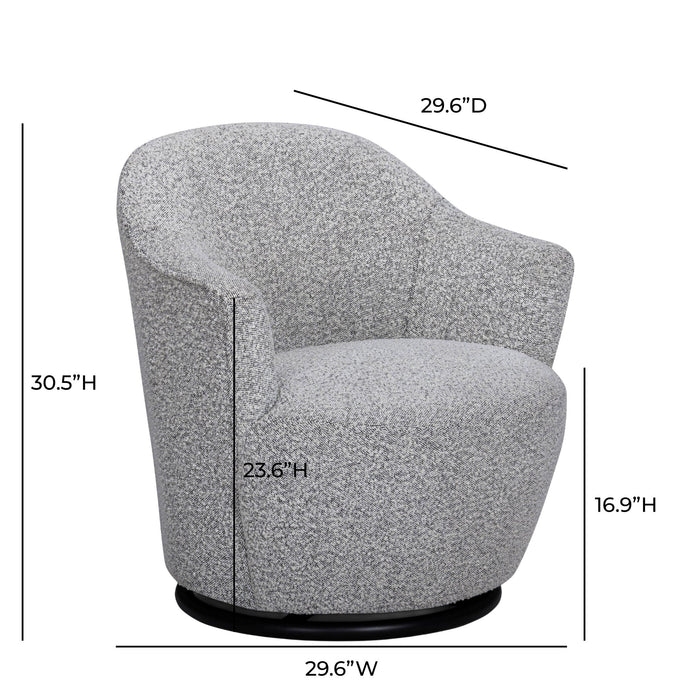 Skyla - Swivel Chair