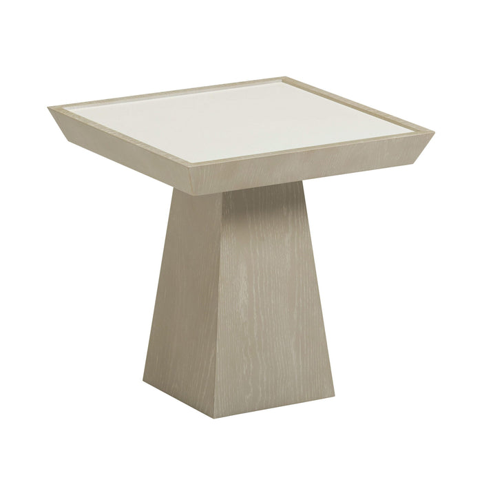 Coco - Side Table - Washed Ash