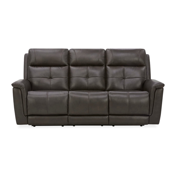 Ranger - Power Reclining Sofa With Console, Power Headrest, Lumbar, Heat & Massage