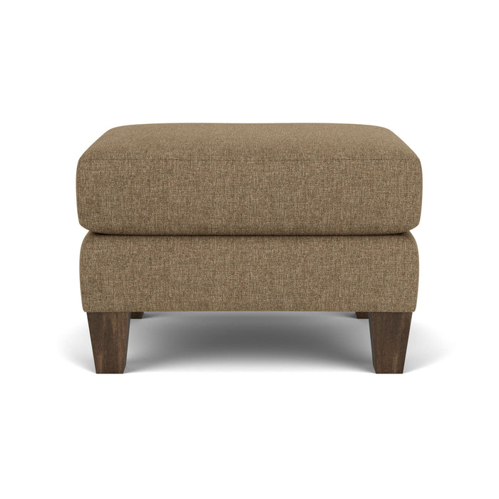Lloyd - Fabric Ottoman