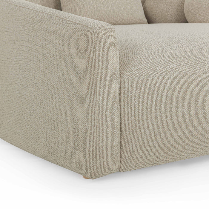 Hanim - Boucle Daybed
