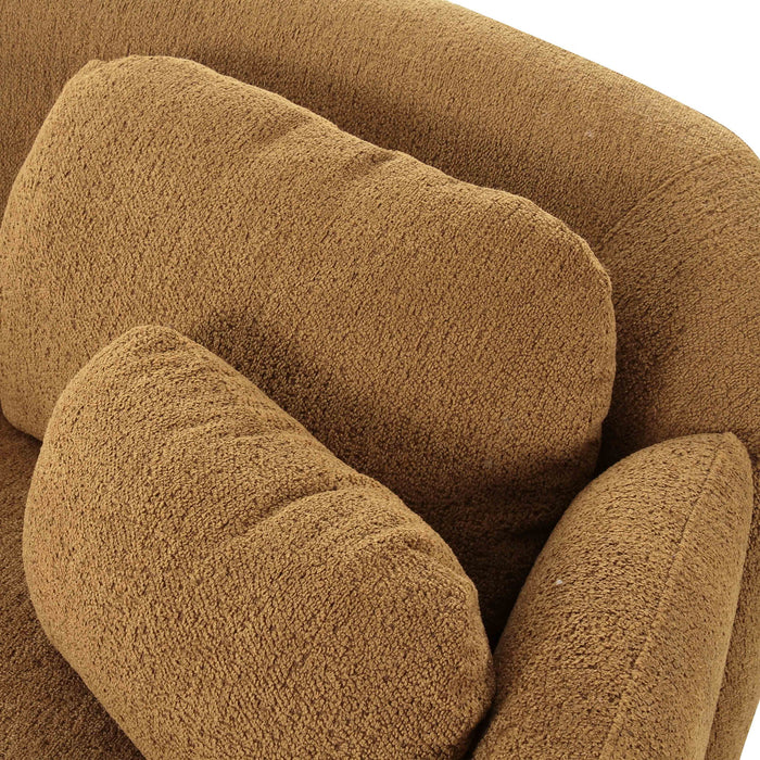 Misty - Boucle Sofa