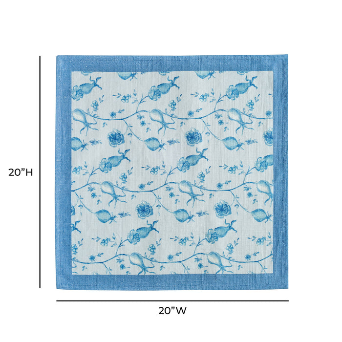Dolce - Natural Cotton Napkin (Set of 4)