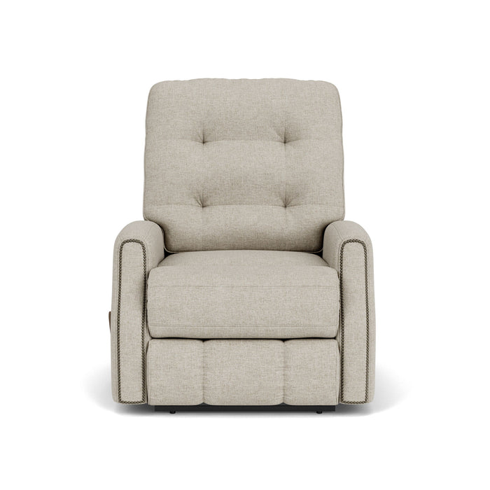 Devon - Recliner, Nailhead Trim