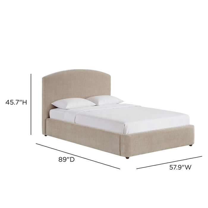 Leah - Bed In Special 48” Width Size