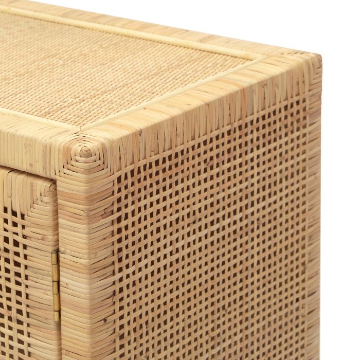 Amara - Woven Rattan Buffet