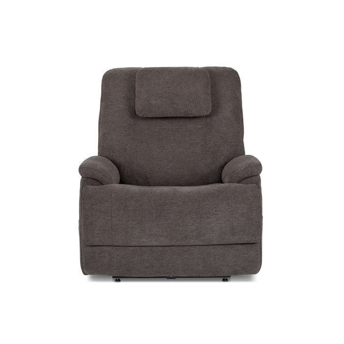 Zecliner Model 2+ - Power Lift Recliner With Power Headrest, Lumbar, Heat & Massage
