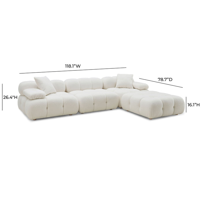 Calliope - Modular Sectional