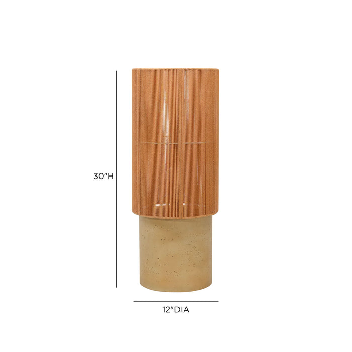 Mondada - Concrete Lamp