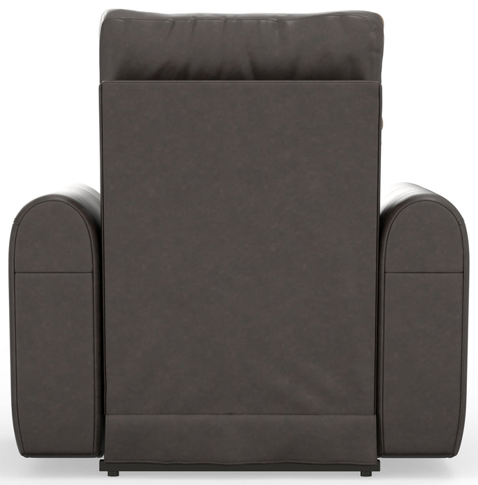 Nico - Power Headrest Wall Hugger Recliner