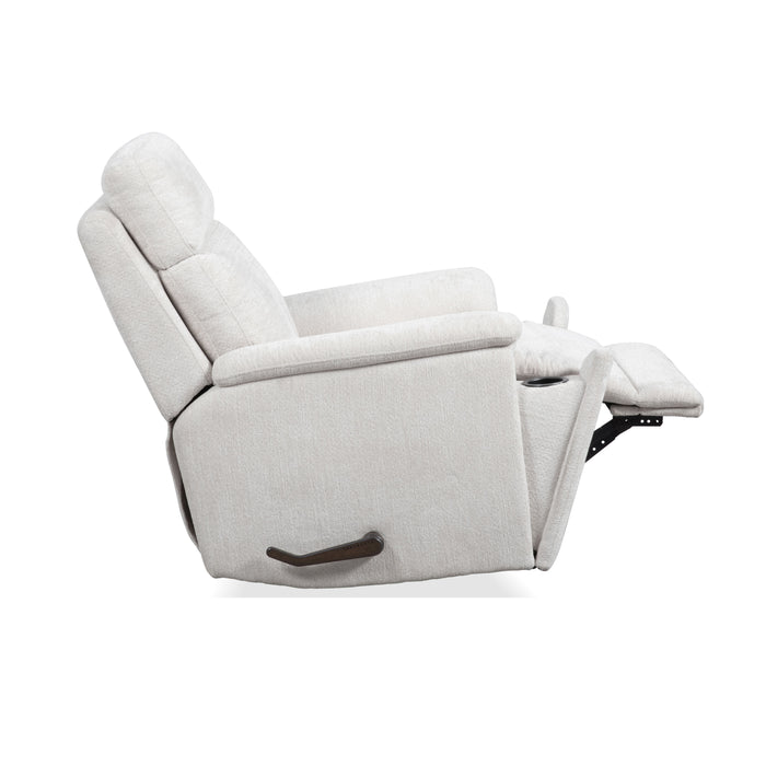 Refined - Swivel Gliding Recliner
