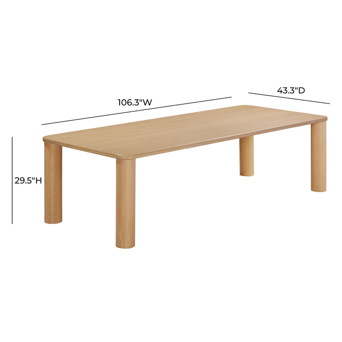 Akola - Rectangular Dining Table