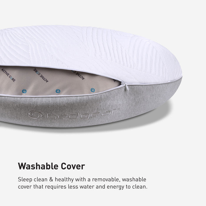 The Body Pillow - White
