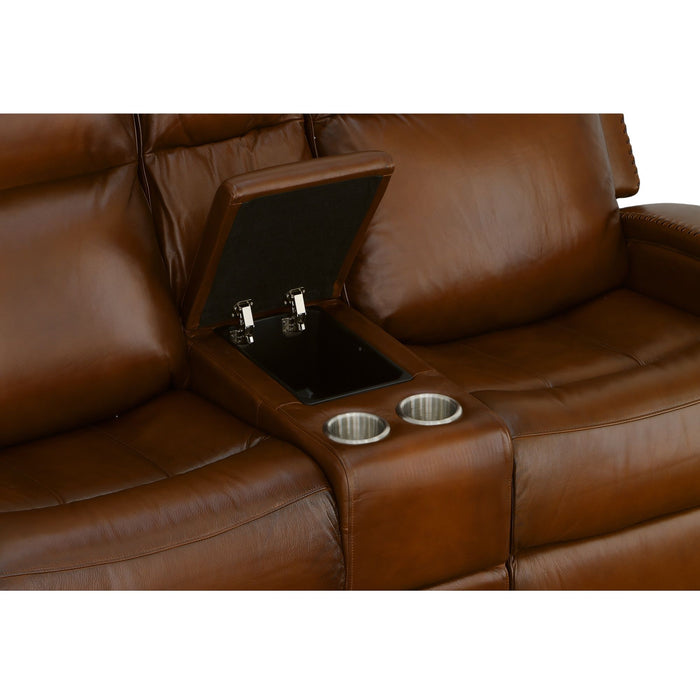Mustang - Reclining Loveseat