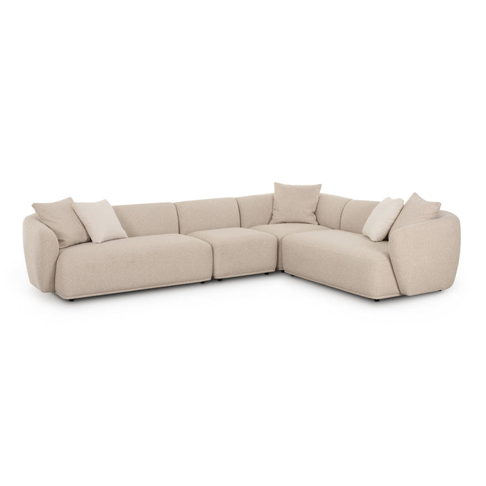 Sylvie - Chaise Sectional