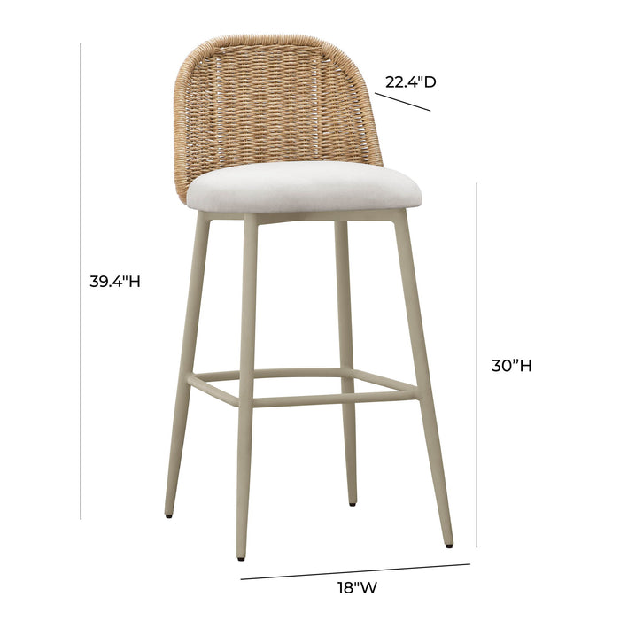 Alexa - Outdoor Barstool