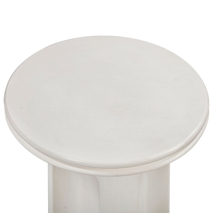 Cassandra - Indoor / Outdoor Concrete Round Table