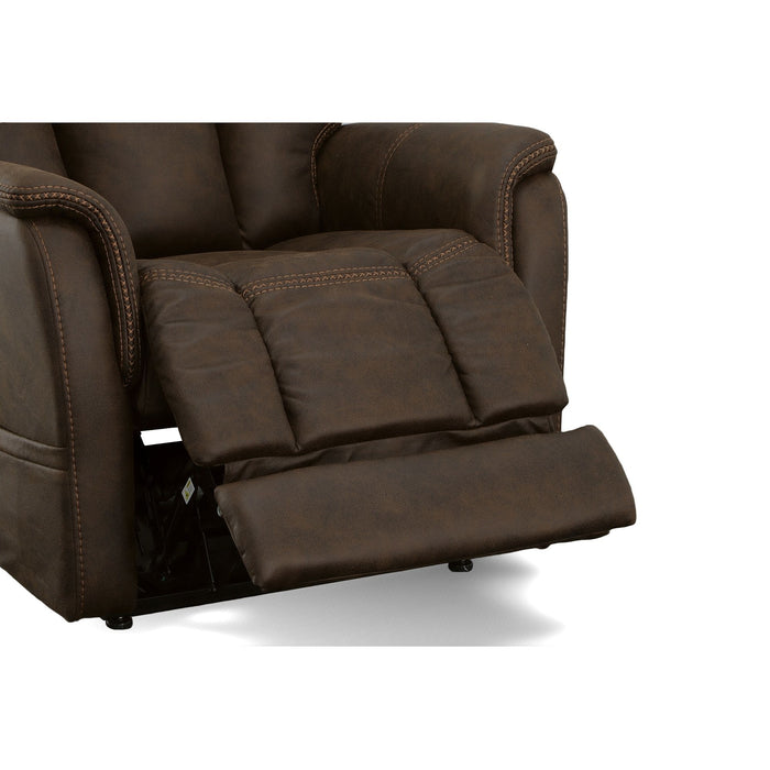 Atlas - Power Lift Recliner With Power Headrest & Lumbar