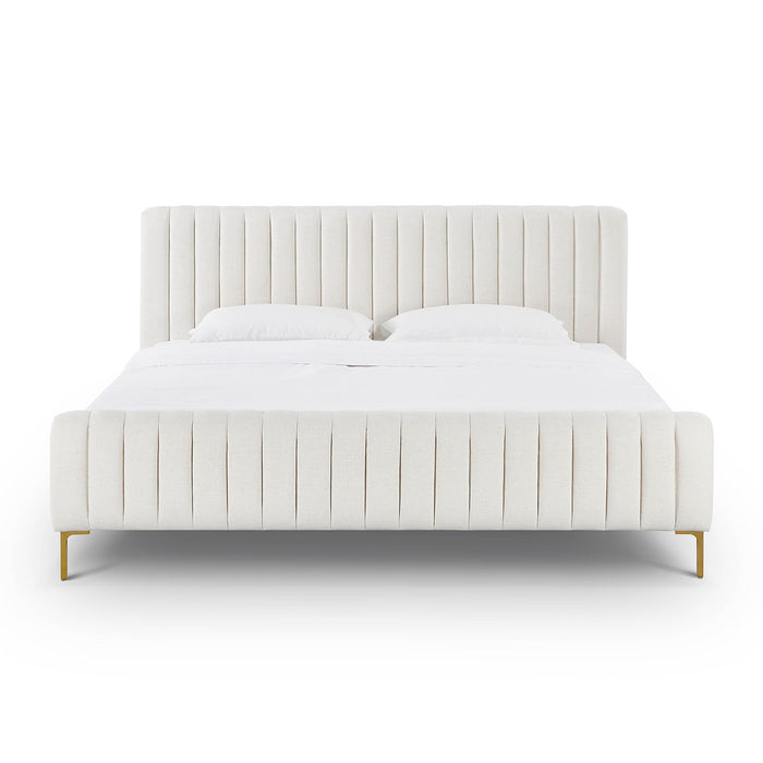 Angela - Upholstered Bed