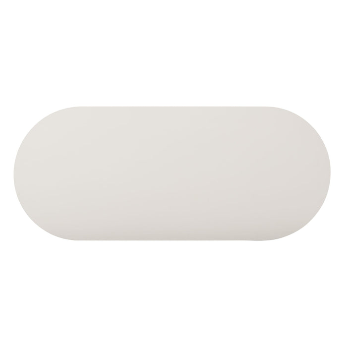 Bella - Oval Coffee Table