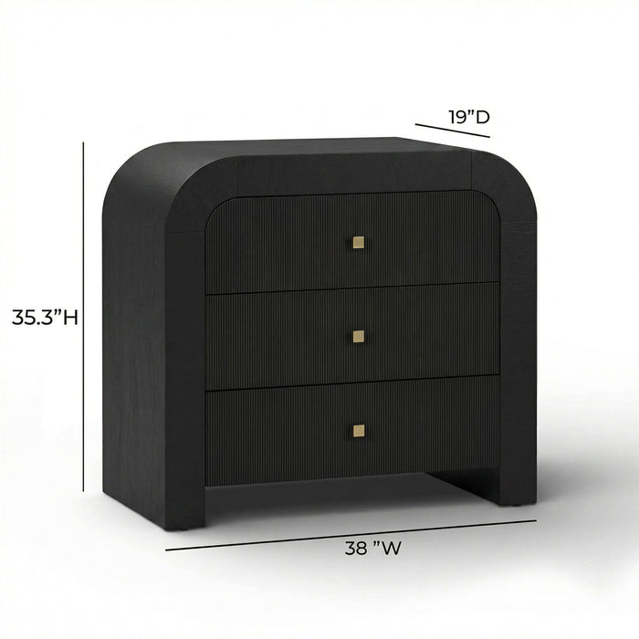 Hump - Bedside Chest